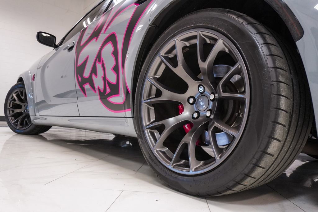 2021 Dodge Charger SRT Hellcat