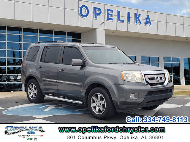 Used Honda Pilot for Sale Right Now in Columbus, GA - Autotrader