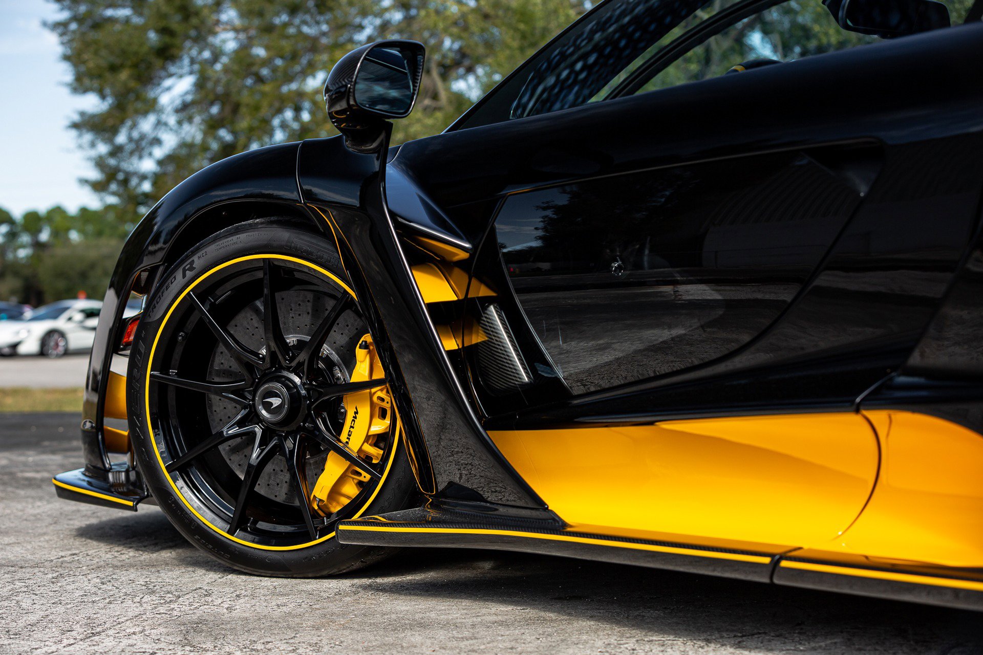 Used 2019 McLaren Senna photo 64