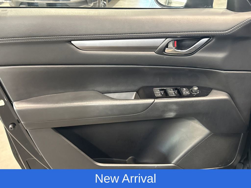 2025 MAZDA CX-5 AWD 2.5 S w/ Select Package
