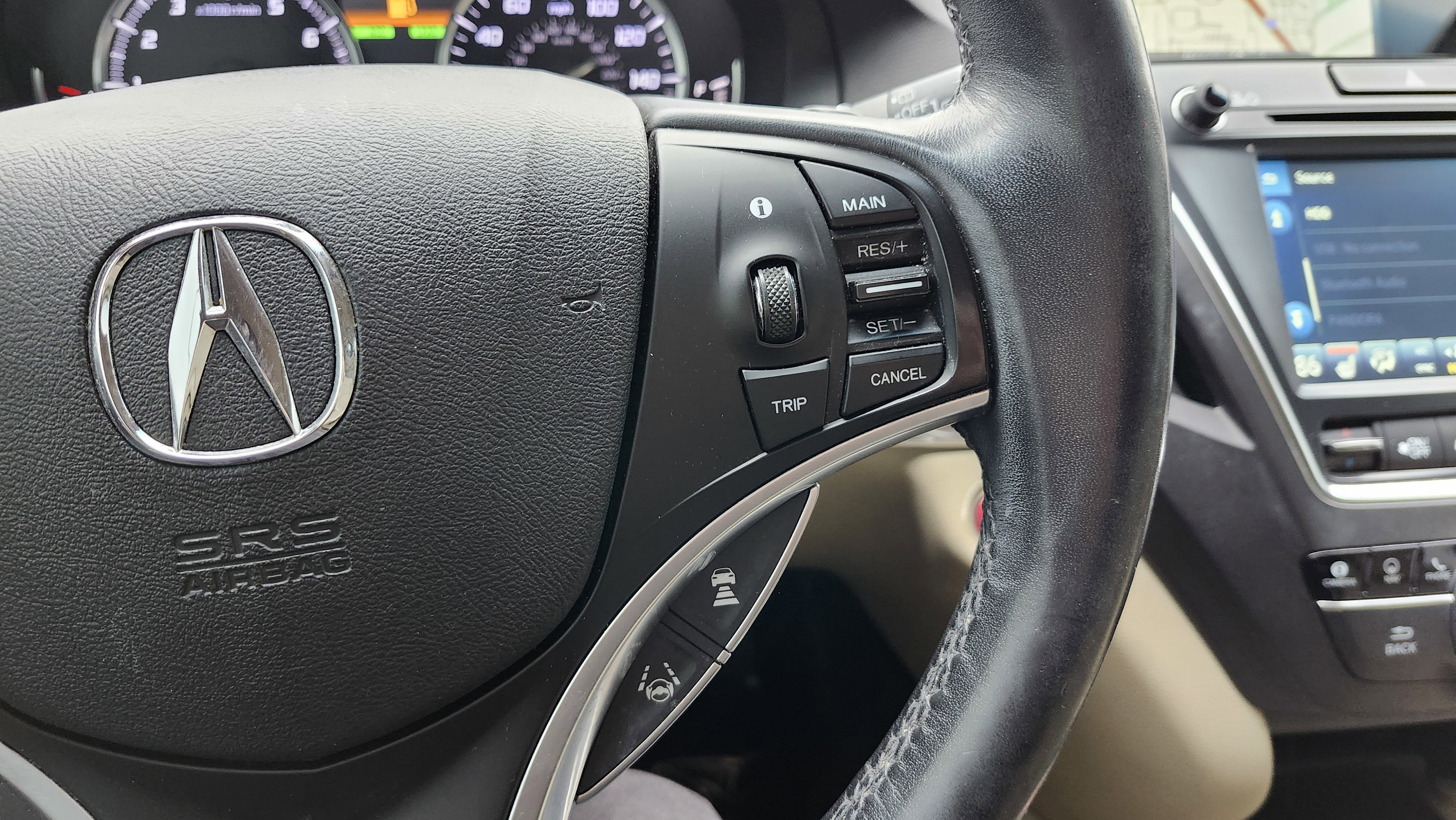 2020 Acura MDX SH-AWD w/ Advance Package