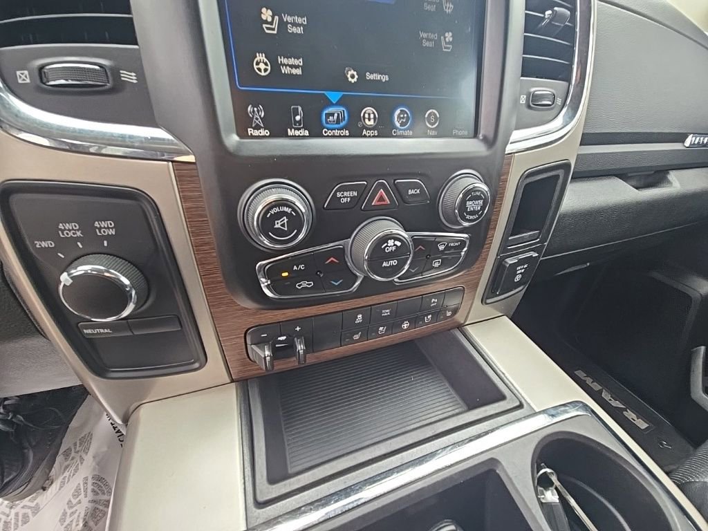 2015 RAM 2500 Laramie