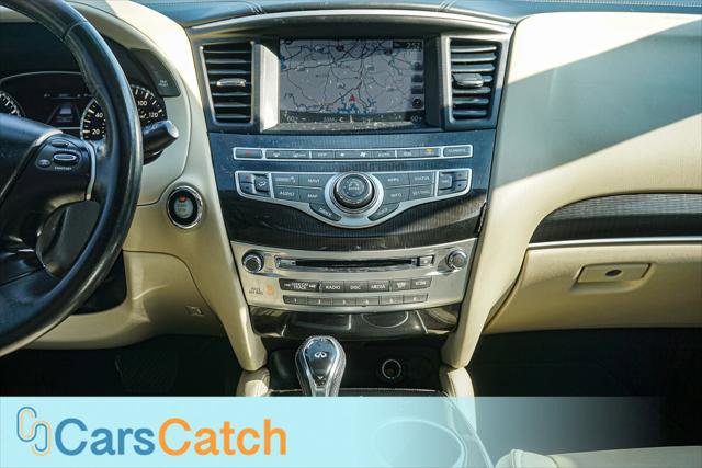 2018 INFINITI Qx60 FWD