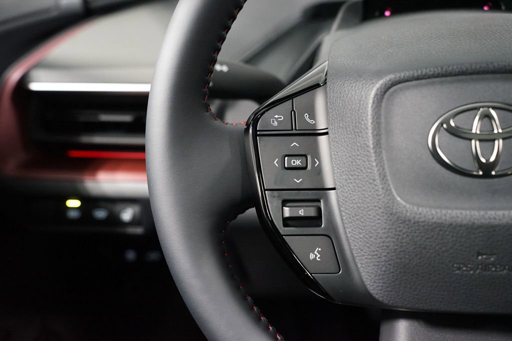 2026 Toyota Prius Plug-In Hybrid