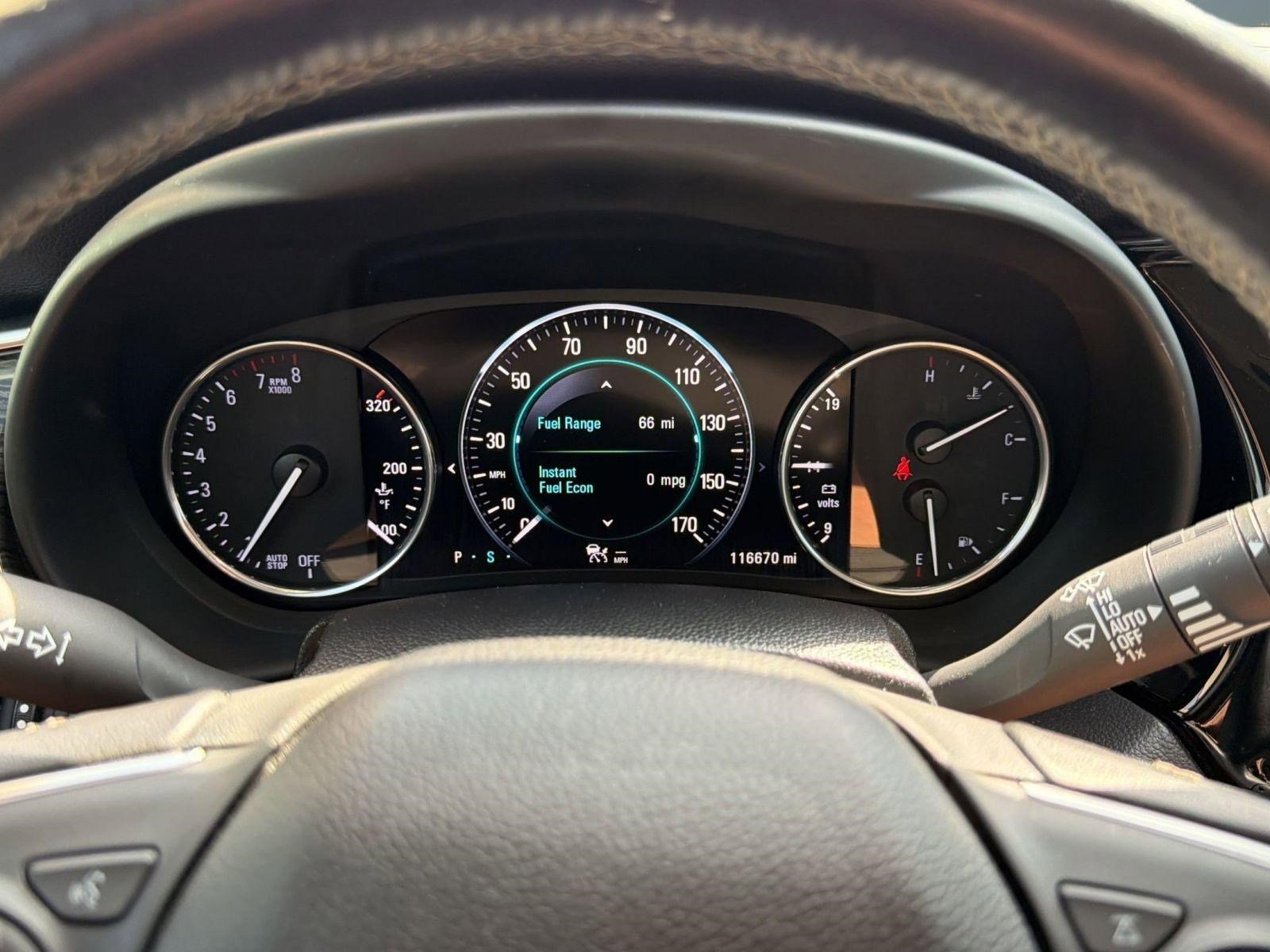 2017 Buick Envision Premium