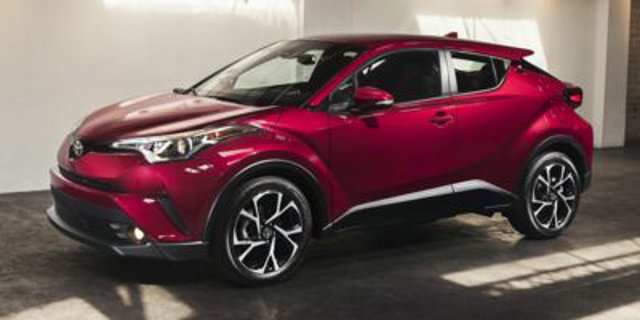 Used 2018 Toyota C-HR XLE