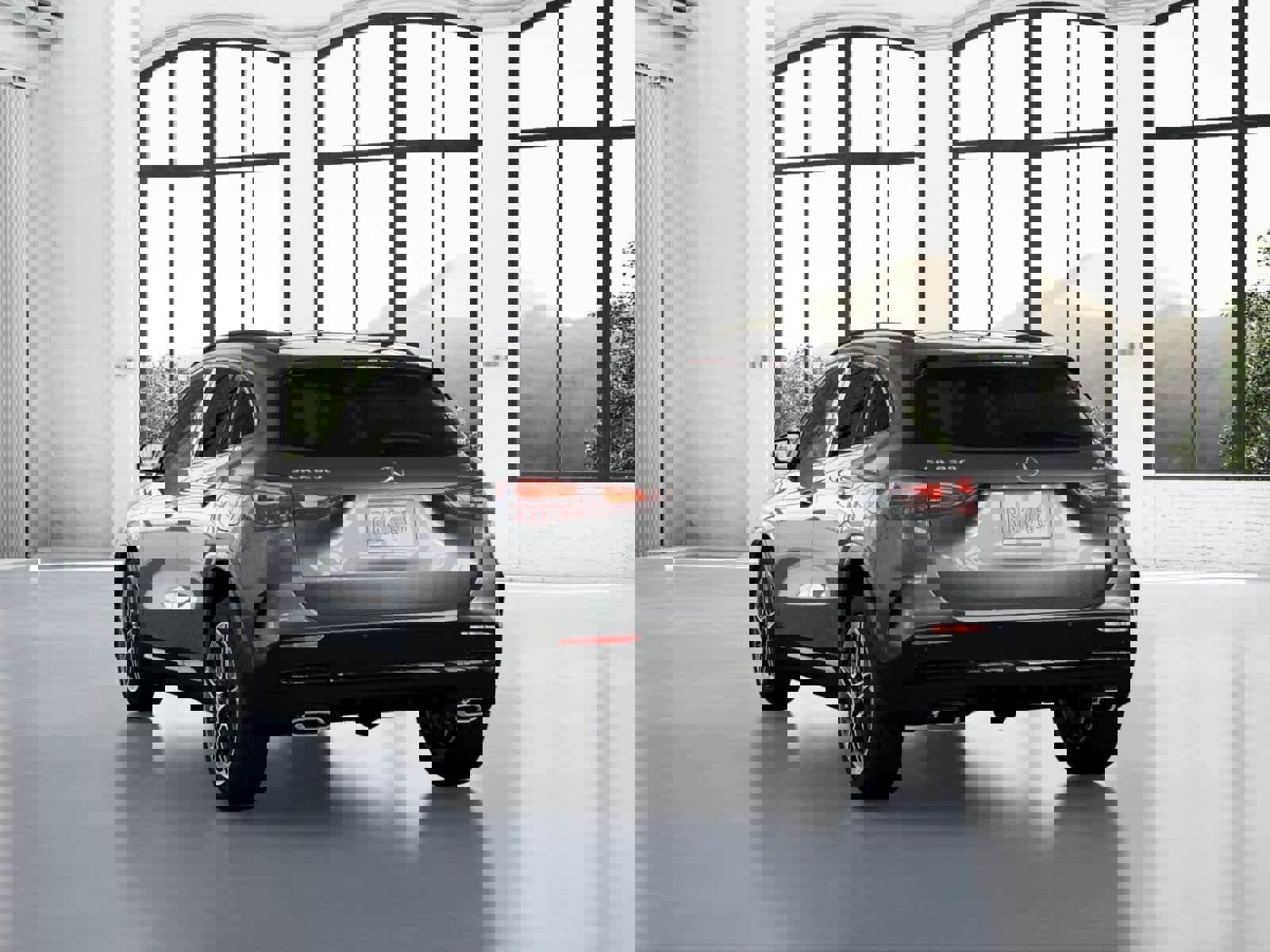 2026 Mercedes-Benz GLA 250 4MATIC