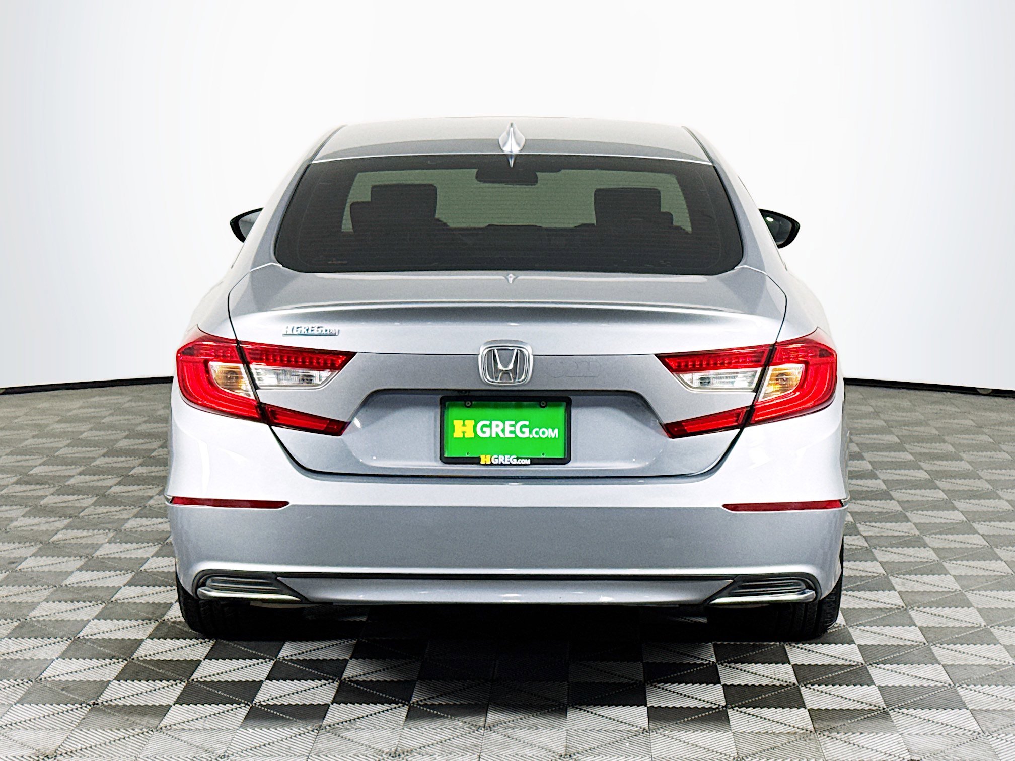 2019 Honda Accord EX