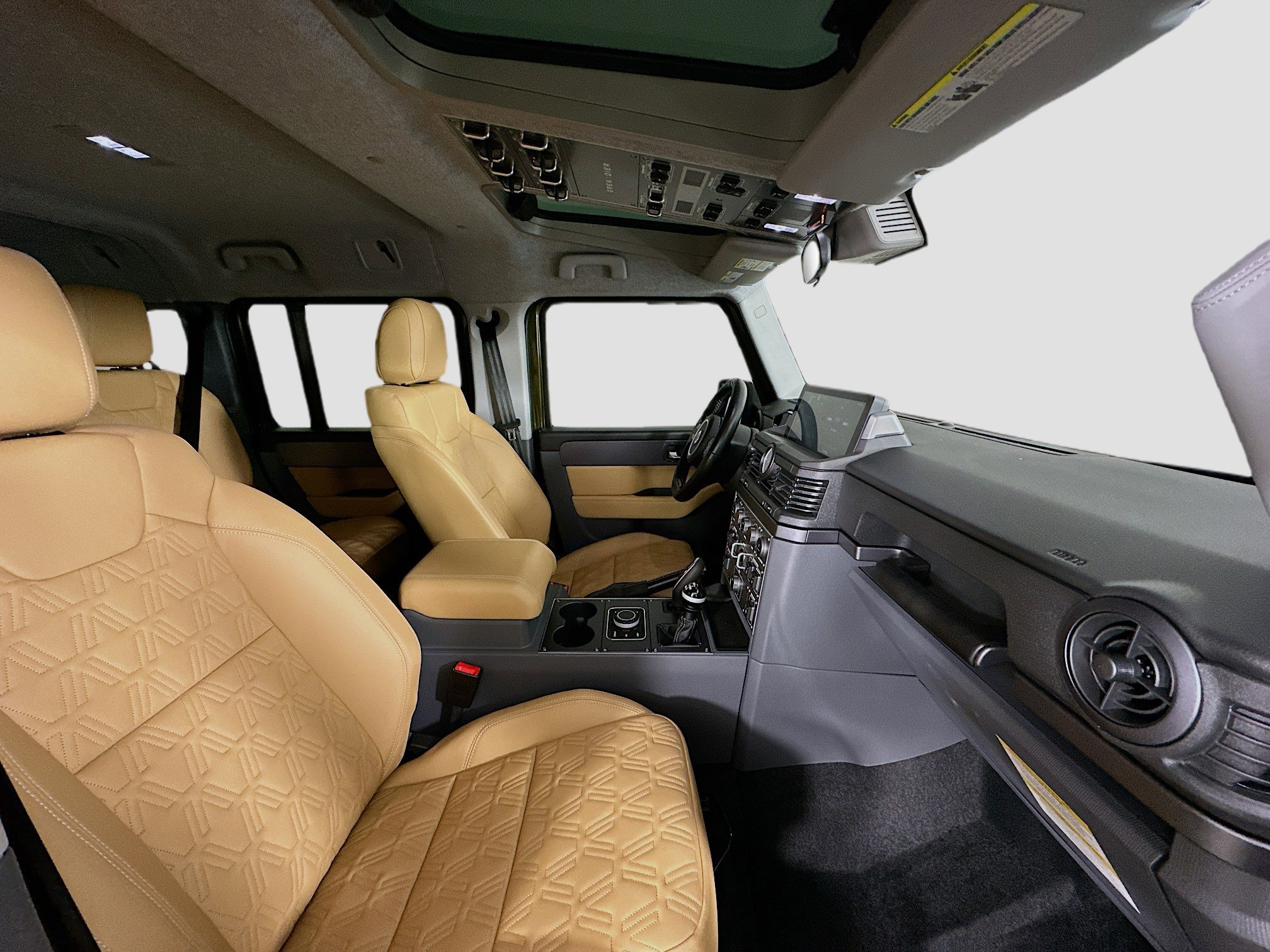 2025 INEOS Grenadier