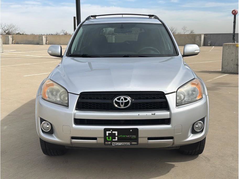 2011 Toyota RAV4 Sport