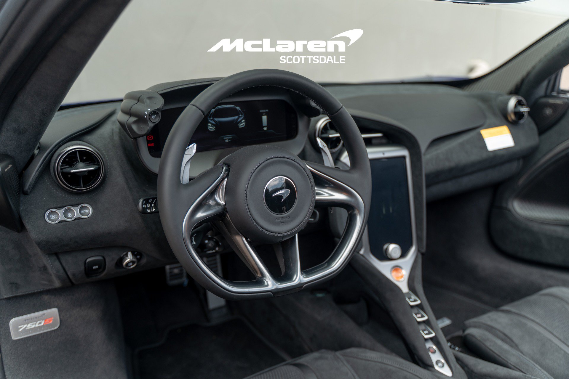 Used 2026 McLaren 750S Spider photo 13