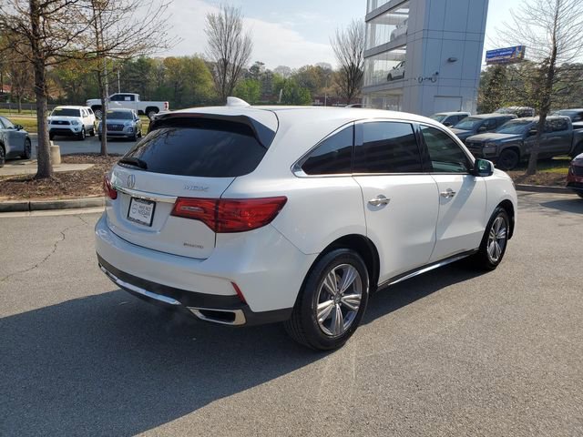 2020 Acura MDX SH-AWD