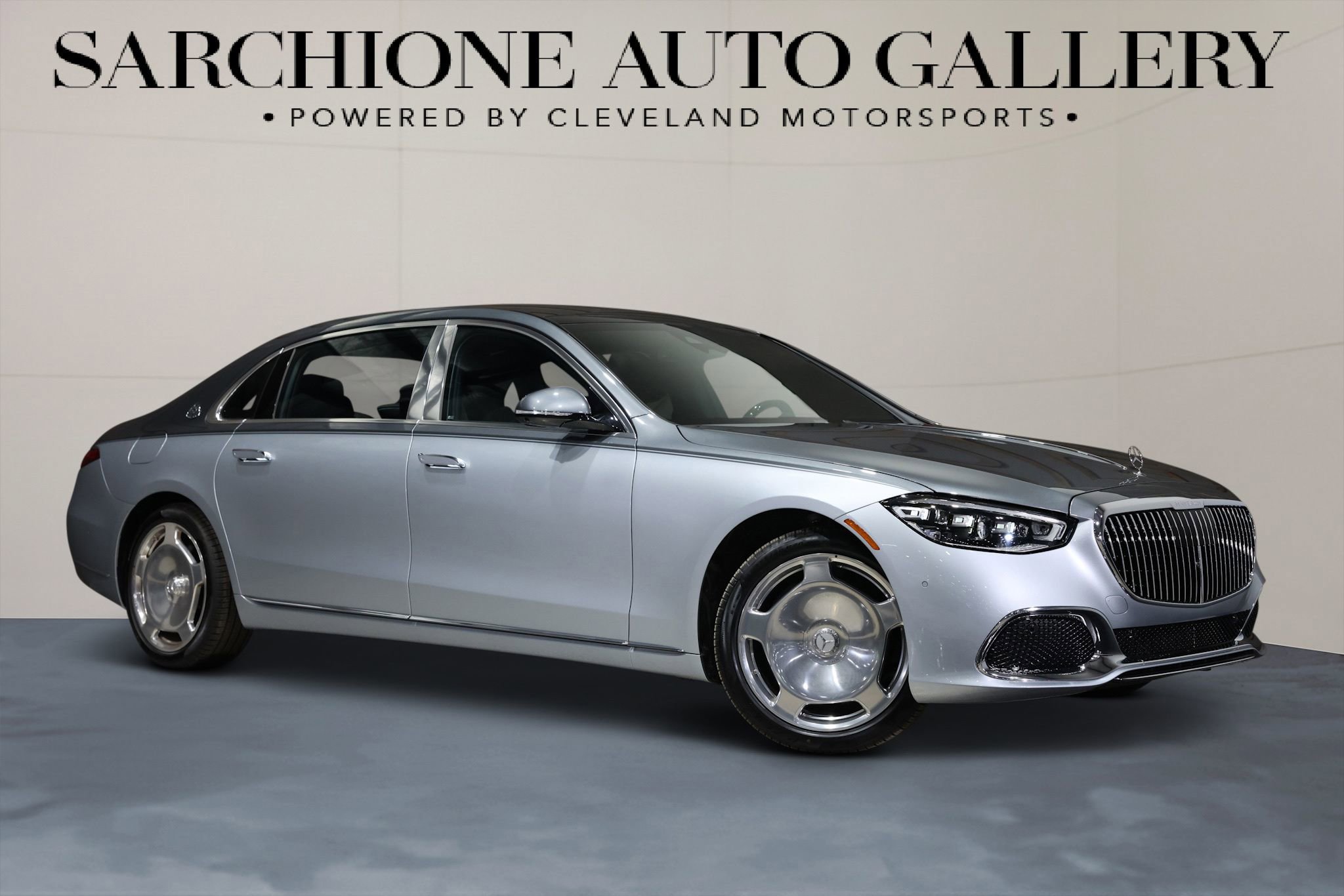 Used 2024 Mercedes-Benz Maybach S 580 4MATIC