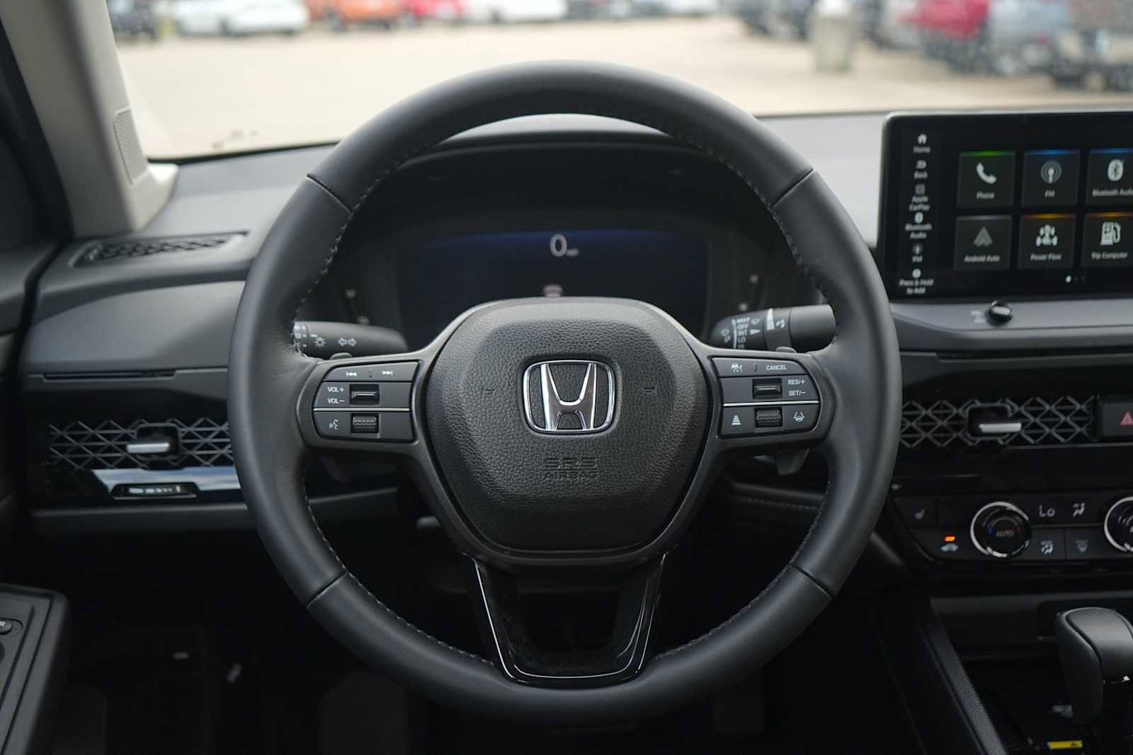 2025 Honda Accord EX-L