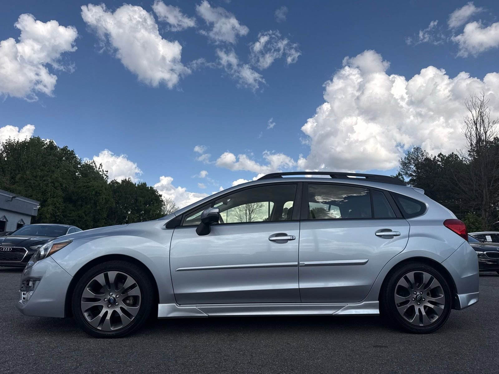 2015 Subaru Impreza 2.0i Sport Premium