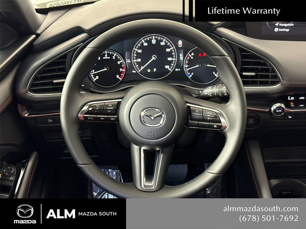 2026 MAZDA Mazda3 Carbon