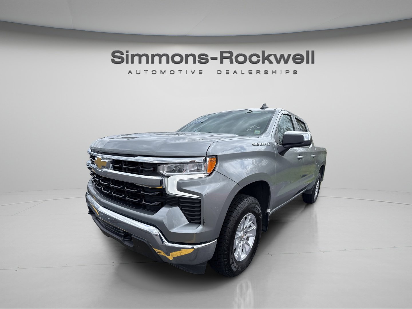 Used 2025 Chevrolet Silverado 1500 LT