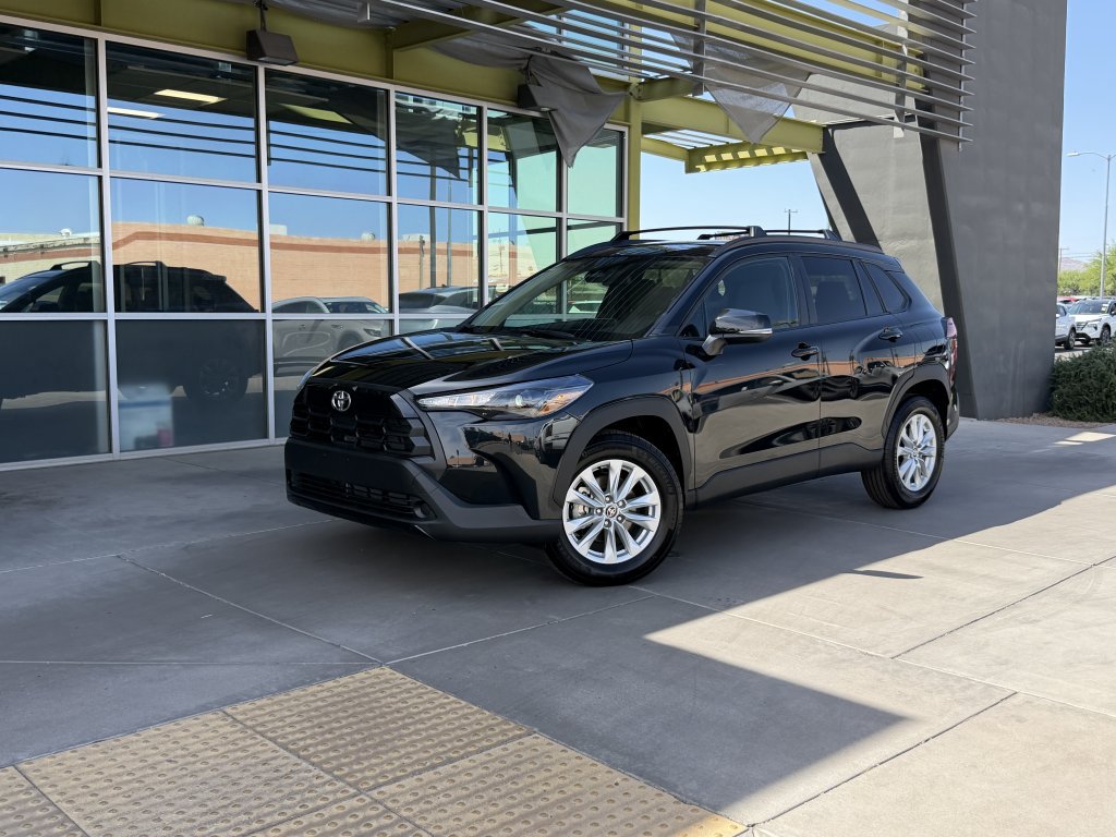 Used Toyota Corolla Cross for Sale in Glendale, AZ - Autotrader