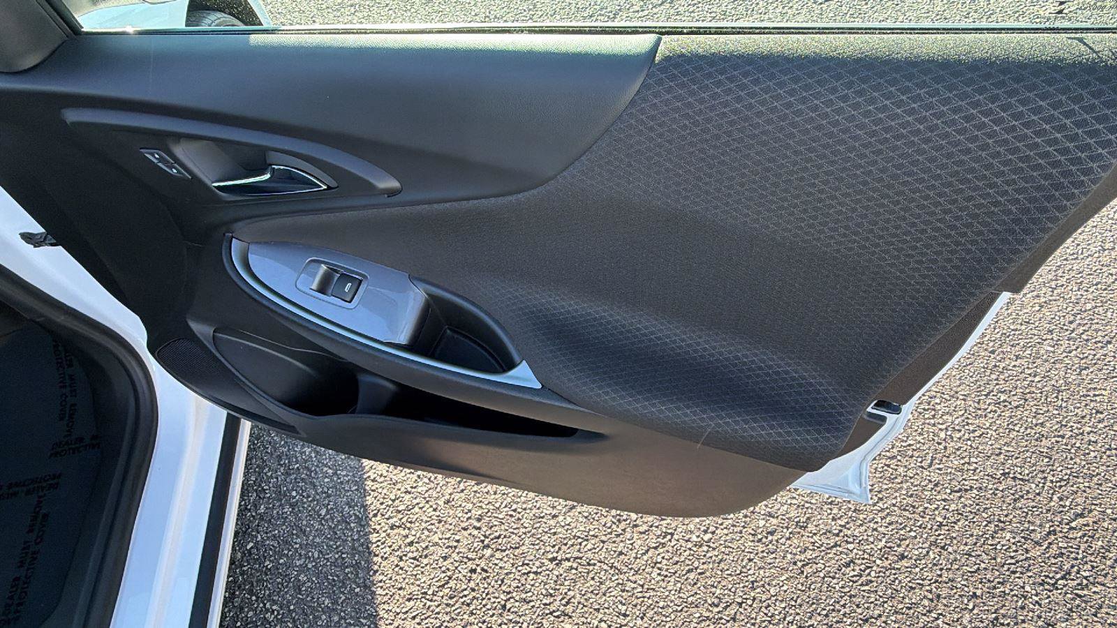 2022 Chevrolet Malibu RS