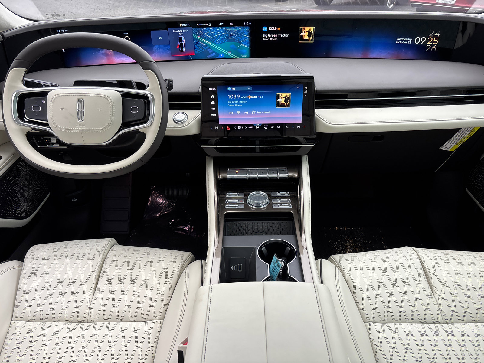 2026 Lincoln Nautilus Black Label