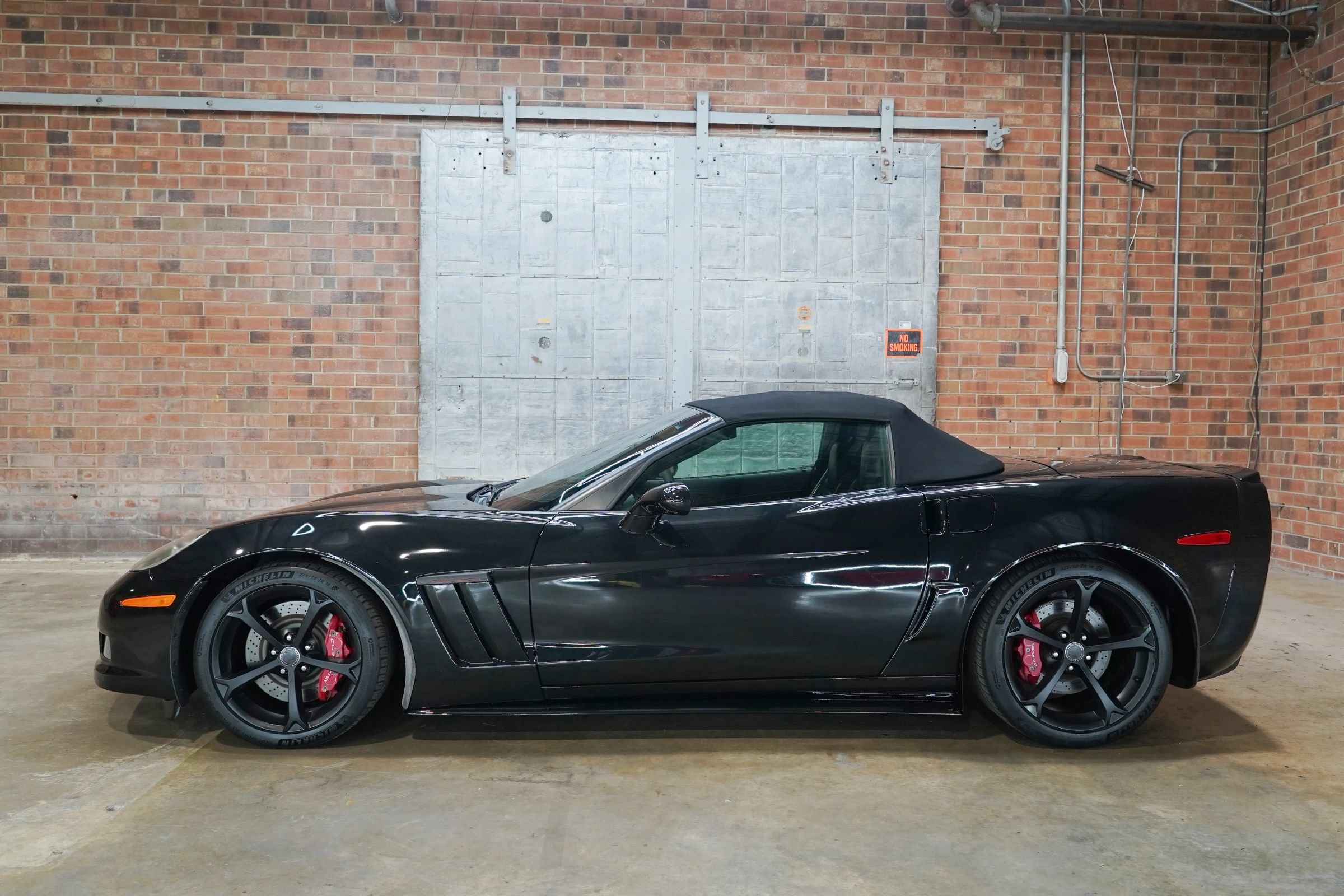 Used 2012 Chevrolet Corvette Grand Sport w/ 3LT Preferred Equipment Group