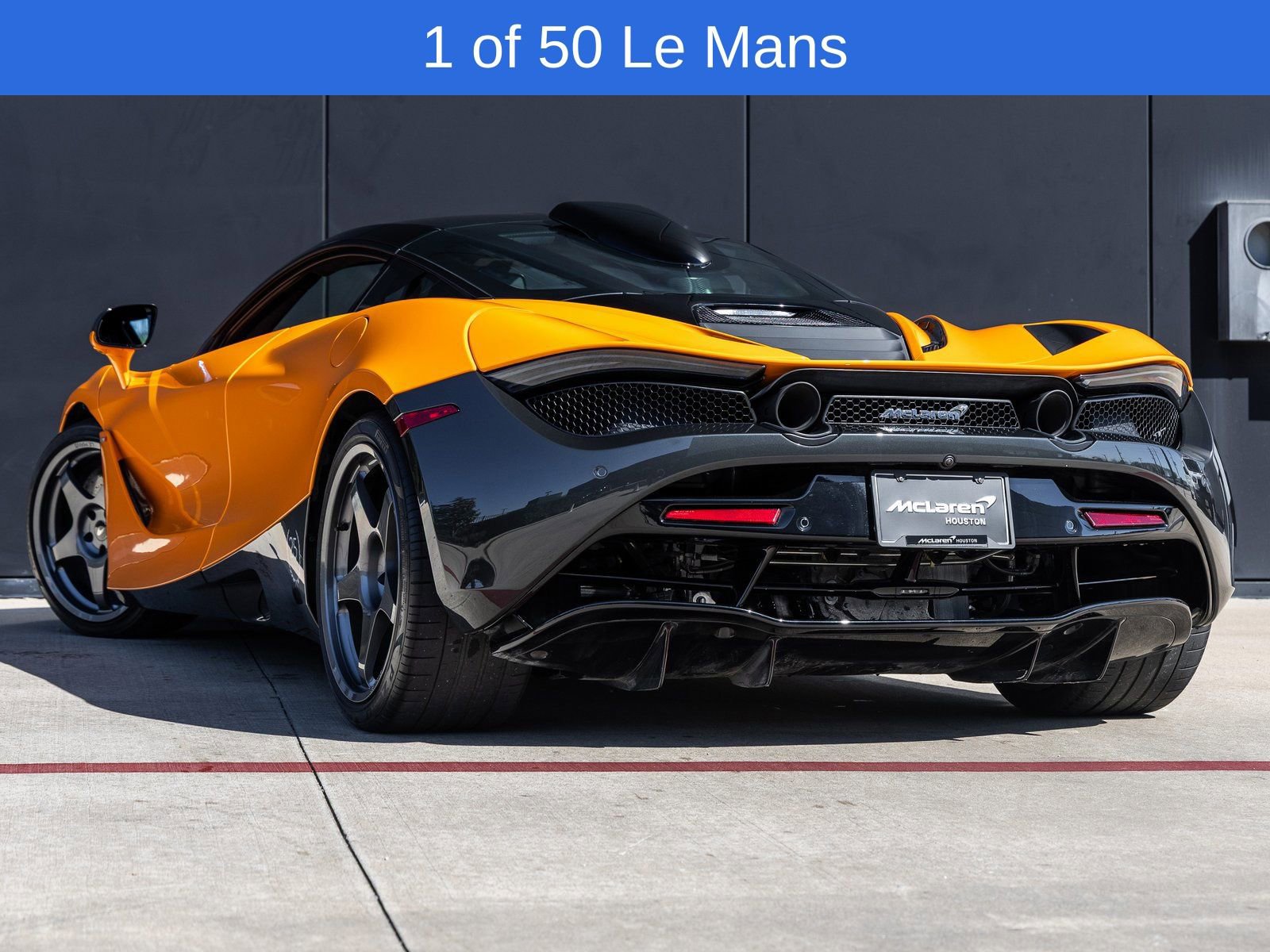 Used 2021 McLaren 720S photo 7