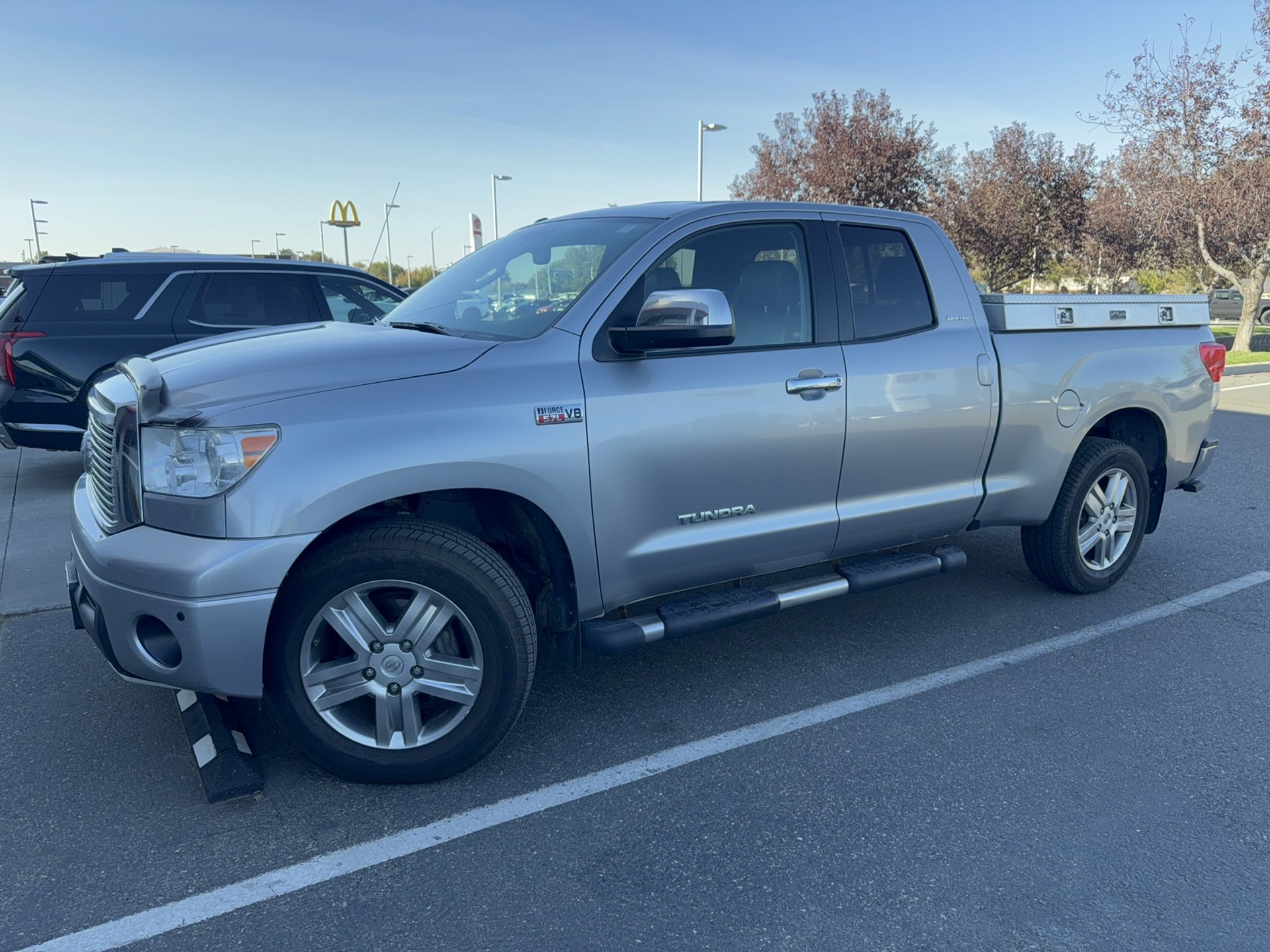 Used 2010 Toyota Tundra Limited