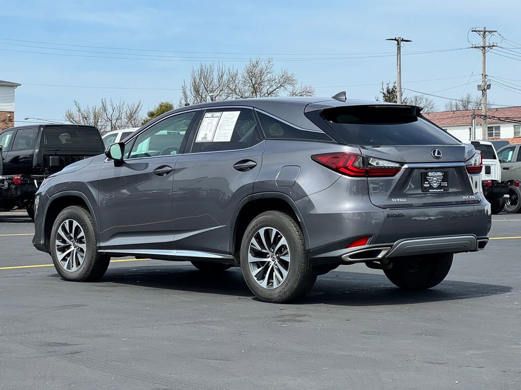 2021 Lexus RX 350 FWD