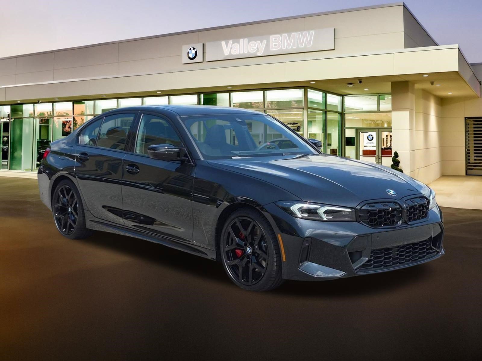 New 2026 BMW M340i w/ Premium Package