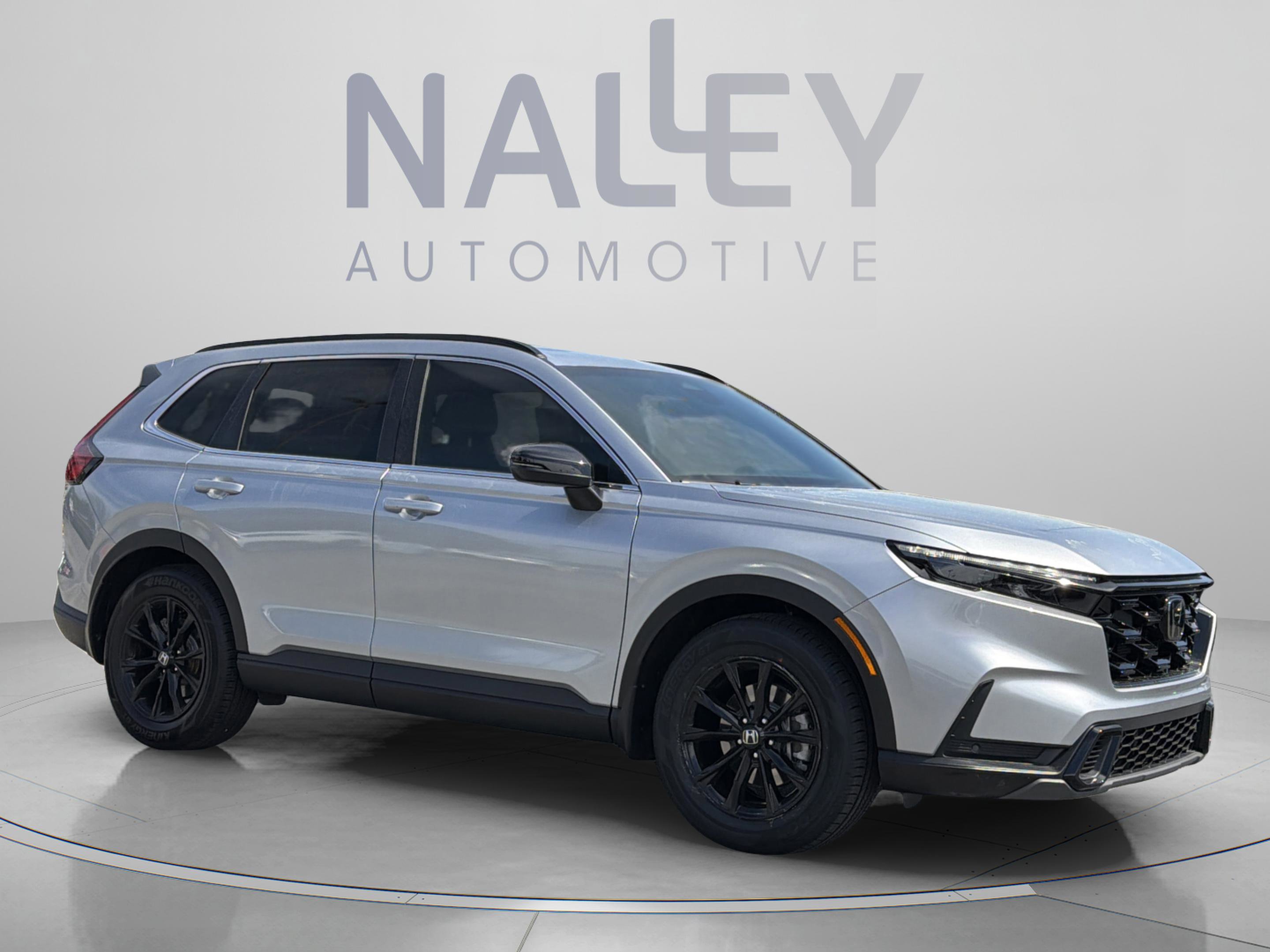 2025 Honda Cr-V Sport-L