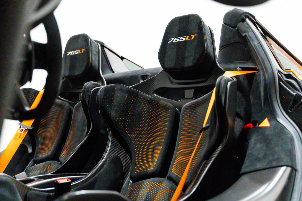 Used 2022 McLaren 765LT photo 7