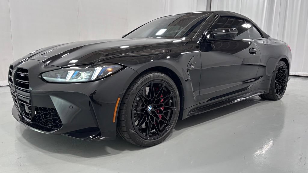 Used BMW M4 xDrive Competition for Sale in Akron, OH - Autotrader