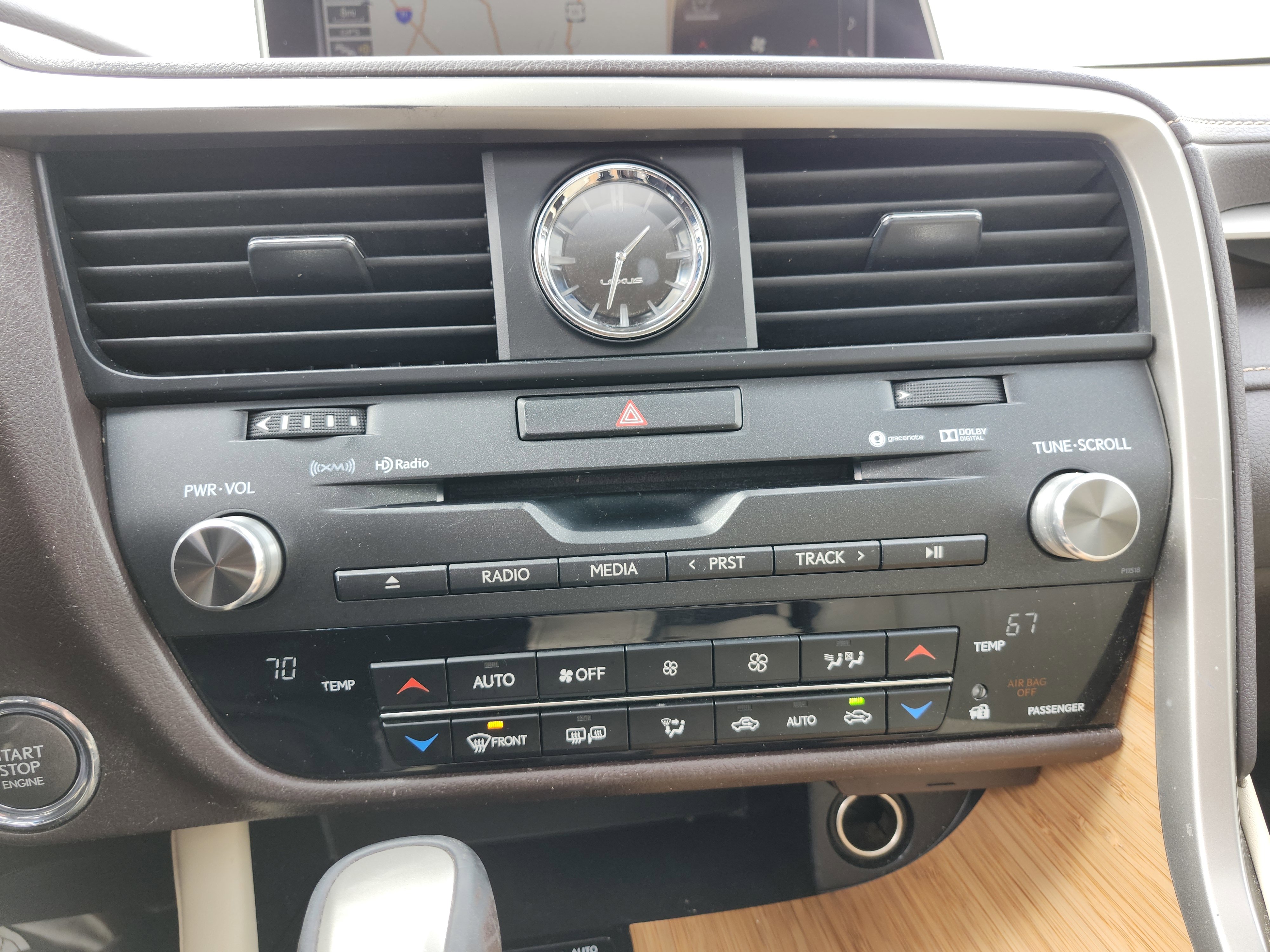 2017 Lexus RX 350 AWD