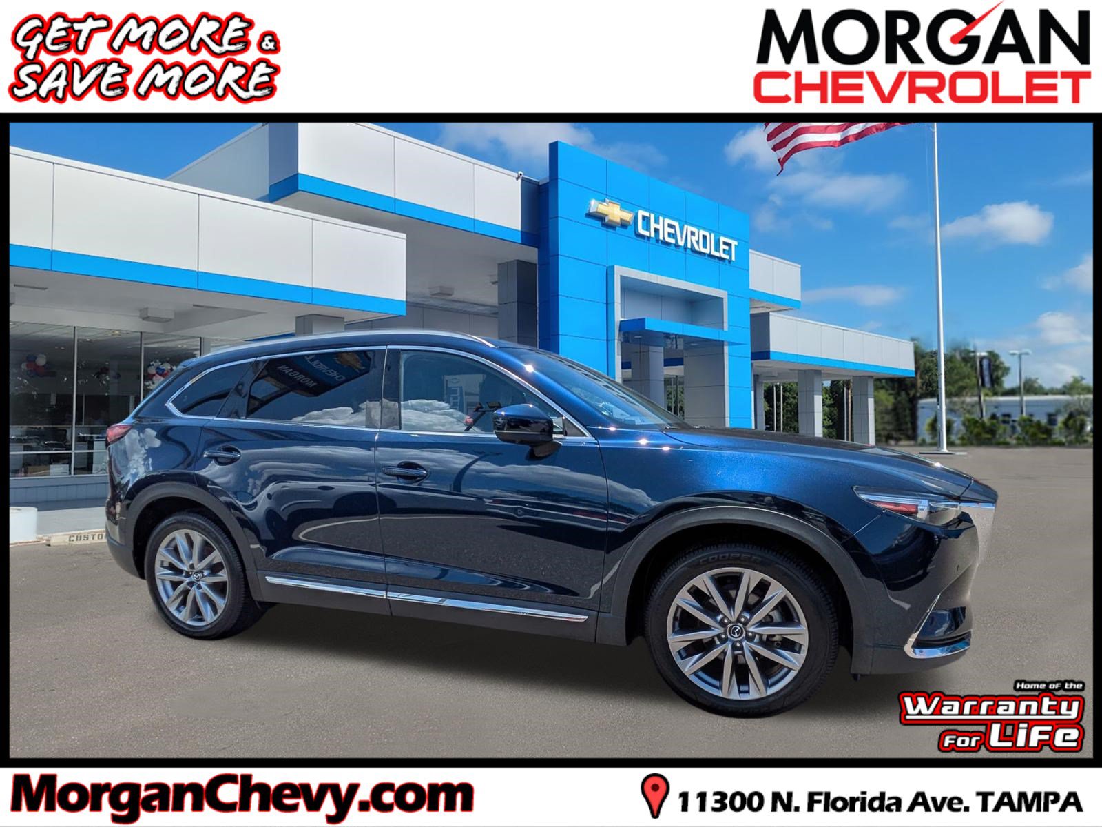 Used MAZDA CX-9 for Sale in Sarasota, FL - Autotrader