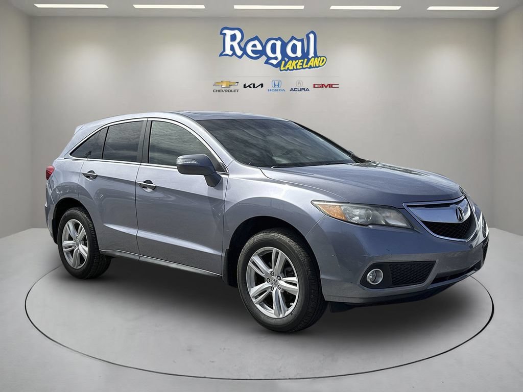 Used 2015 Acura RDX FWD w/ Technology Package