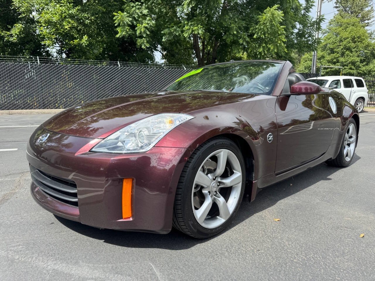 Used 2006 Nissan 350Z Touring