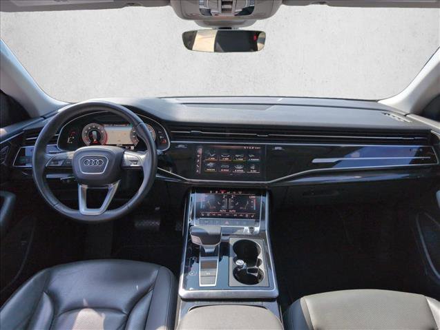 2019 Audi Q8 Premium Plus