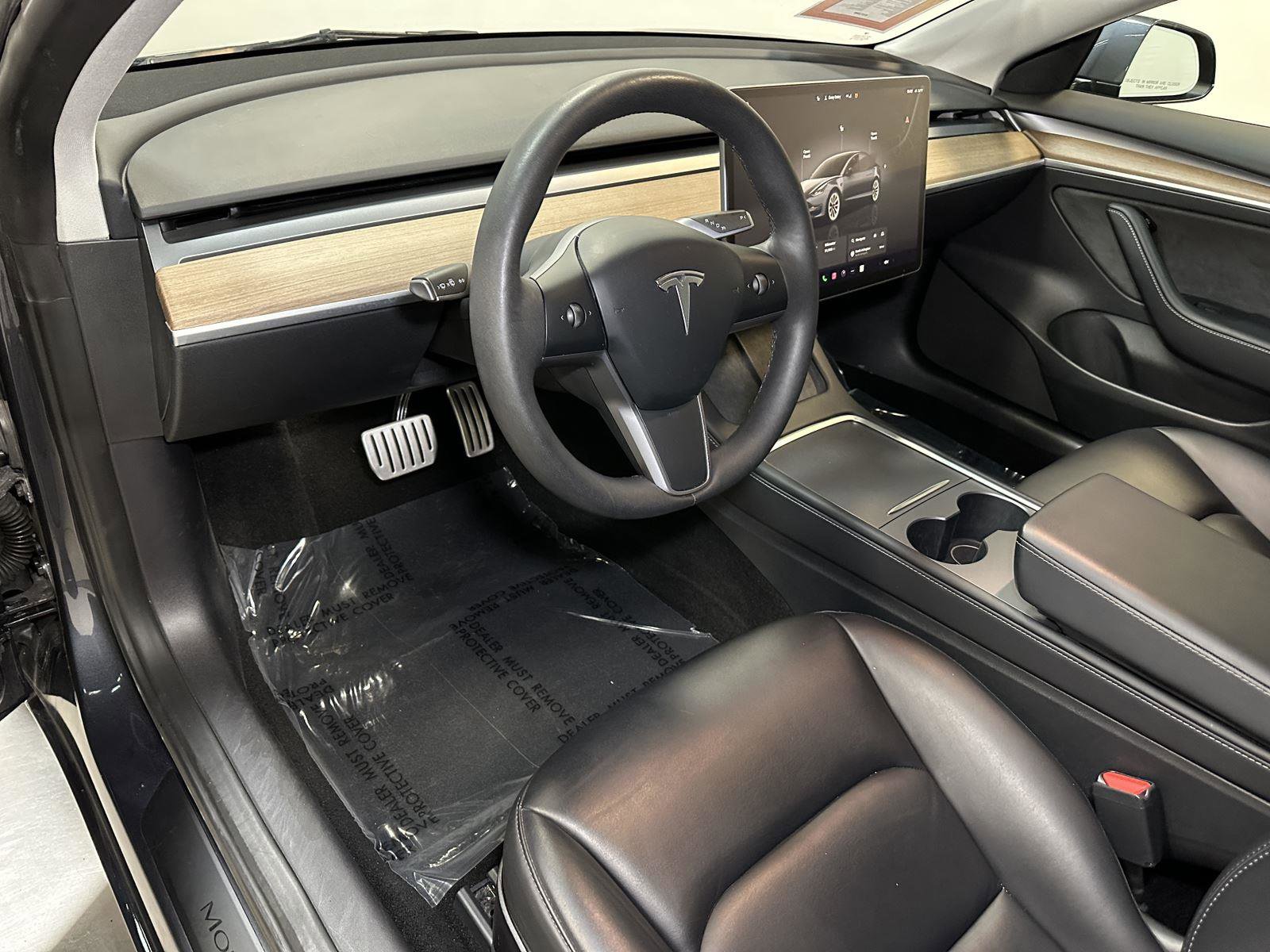 2023 Tesla Model 3 Performance