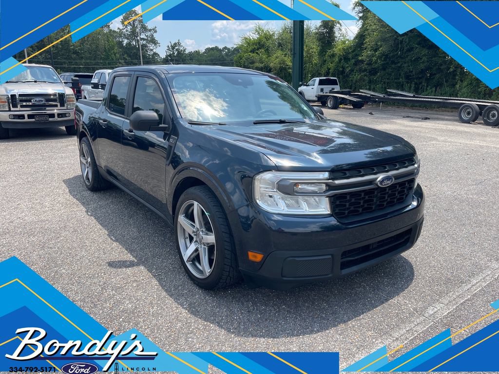 Used 2022 Ford Maverick XLT