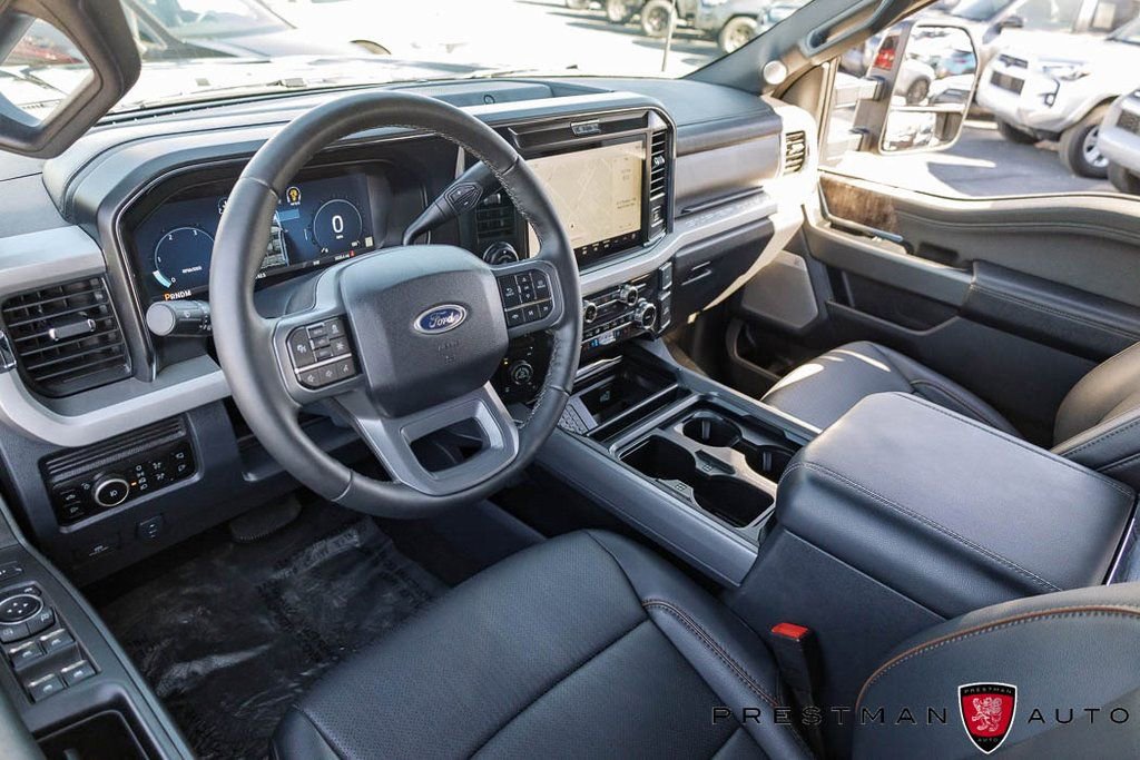 2026 Ford F250 Lariat