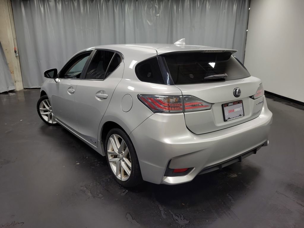 2014 Lexus CT 200h
