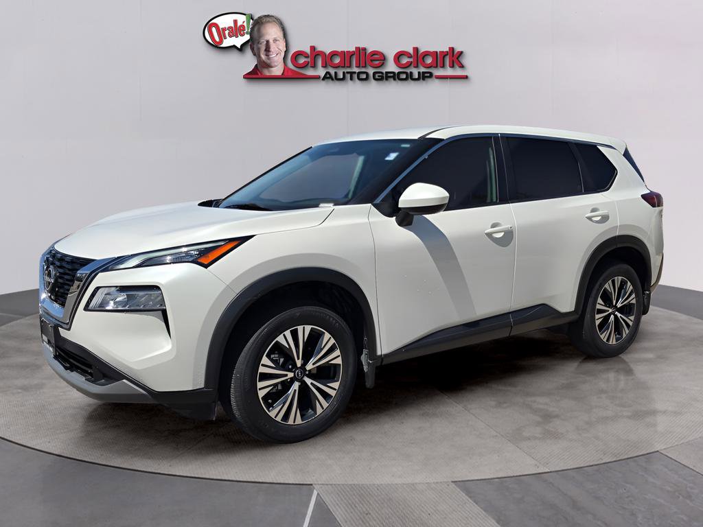 Used 2023 Nissan Rogue SV