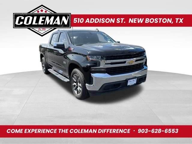Used 2019 Chevrolet Silverado 1500 LT w/ Texas Edition