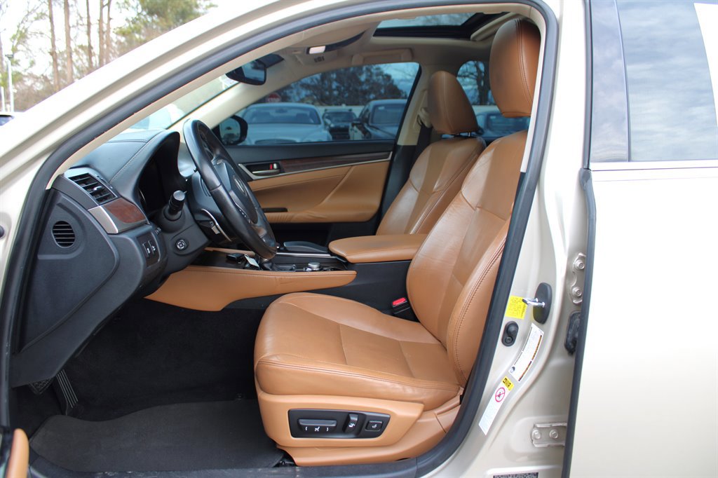 2013 Lexus GS 350