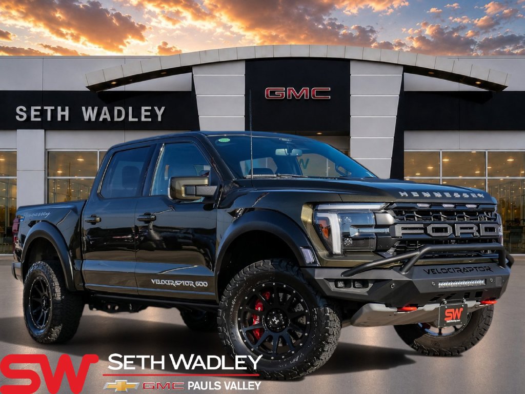 Used 2025 Ford F150 Raptor