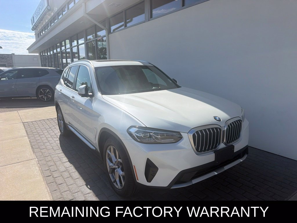 Used 2023 BMW X3 xDrive30i