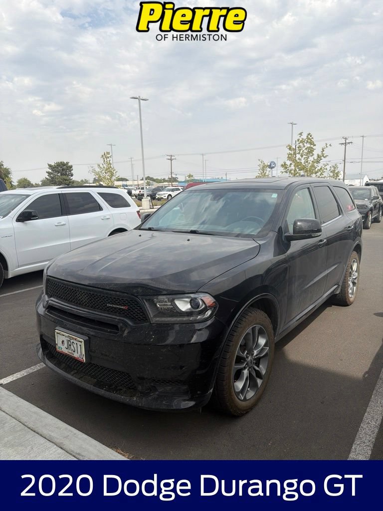 Used 2020 Dodge Durango GT