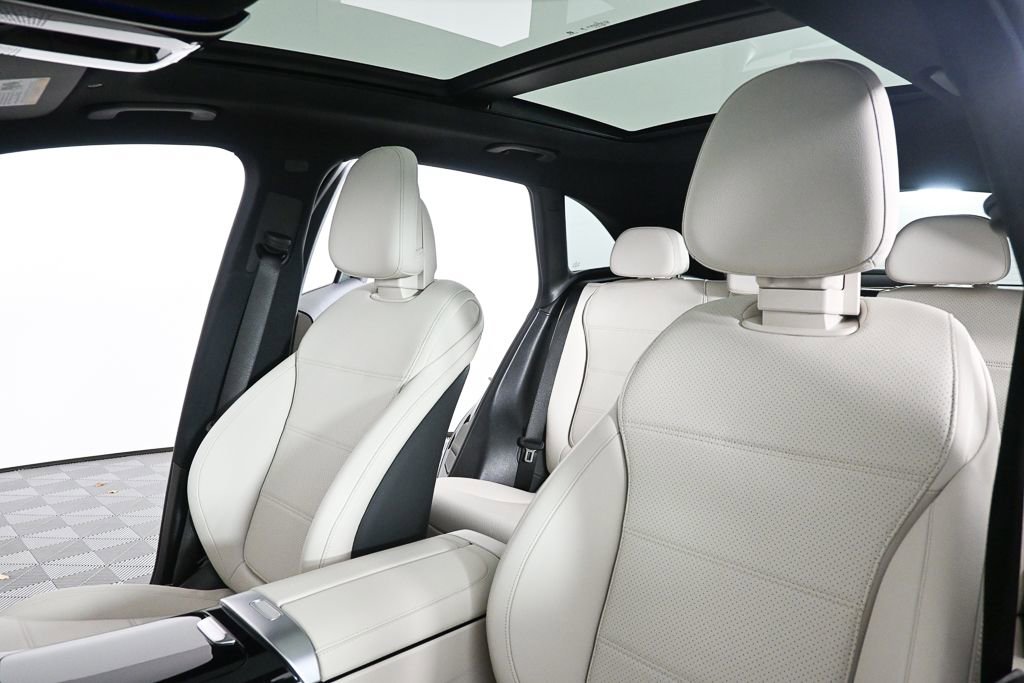 2024 Mercedes-Benz GLC 300 4MATIC