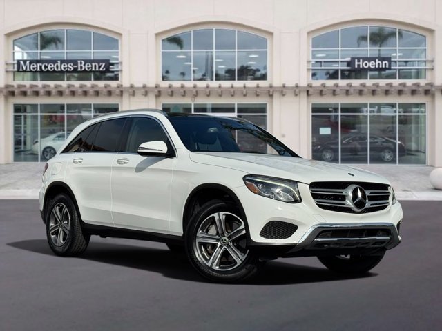 Used 2019 Mercedes-Benz GLC 300