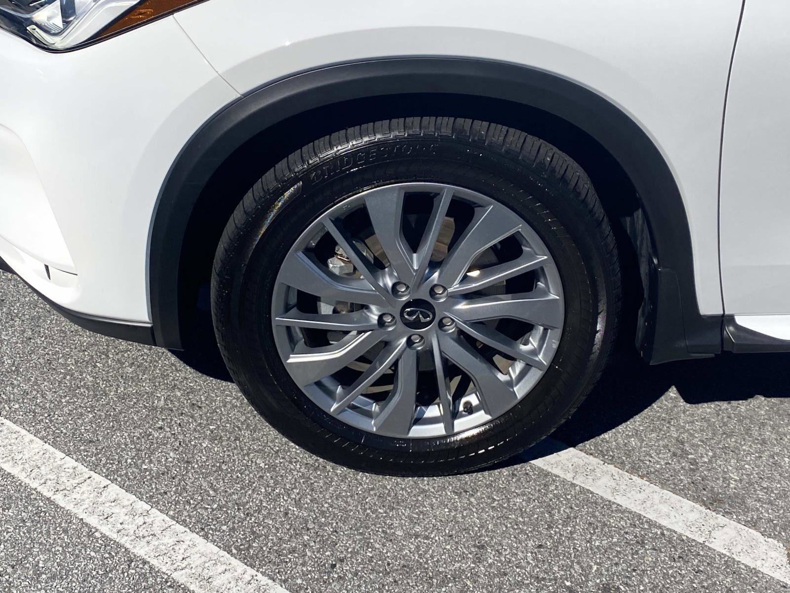 2025 INFINITI Qx50 Luxe